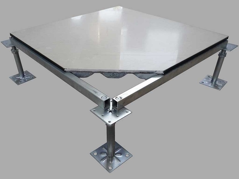 鋁合金防靜電地板